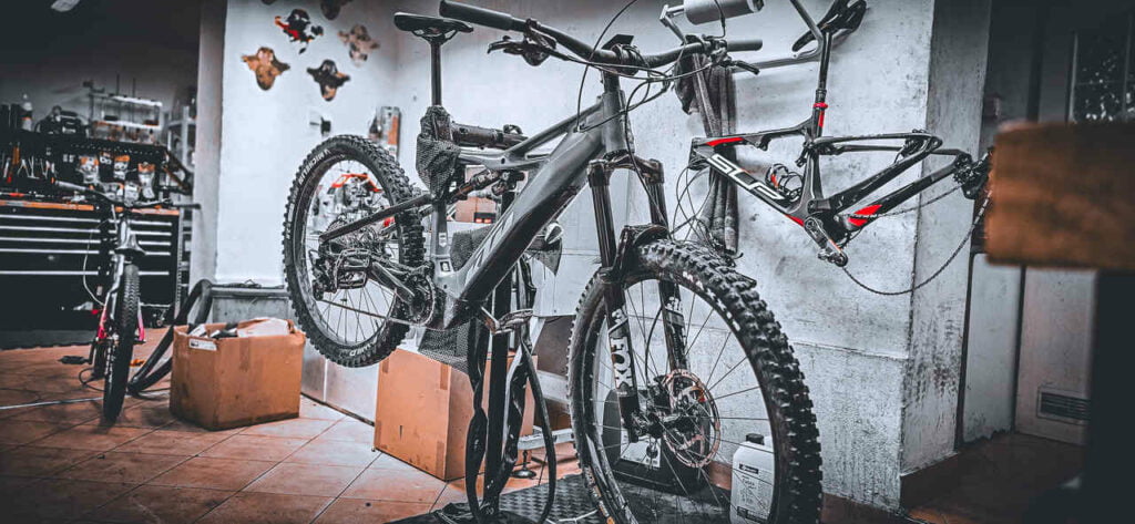 SERWIS ROWEROWY bielsko amortyzatory