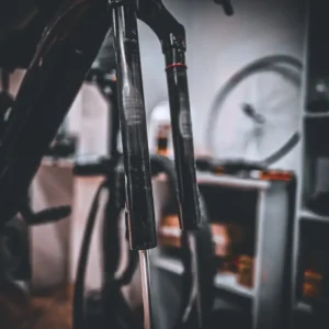 Rower Enduro - Serwis